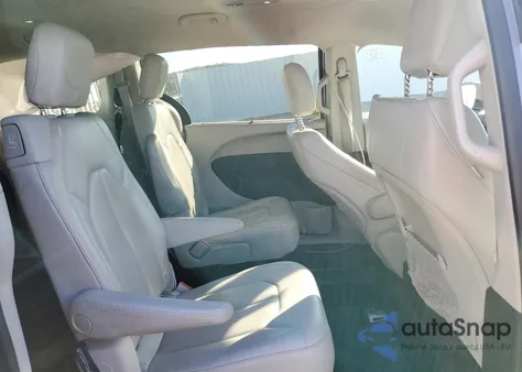 2021 Chrysler Voyager Lxi from USA, damaged, VIN 2C4RC1DGXMR545906